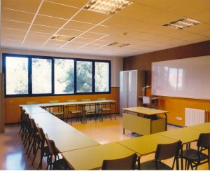 ISM history classrooms